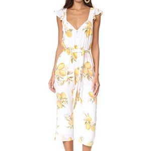 For Love & Lemons 🍋 Jumpsuit XS